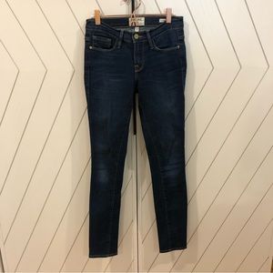 Frame Skinny Jeans Size 26